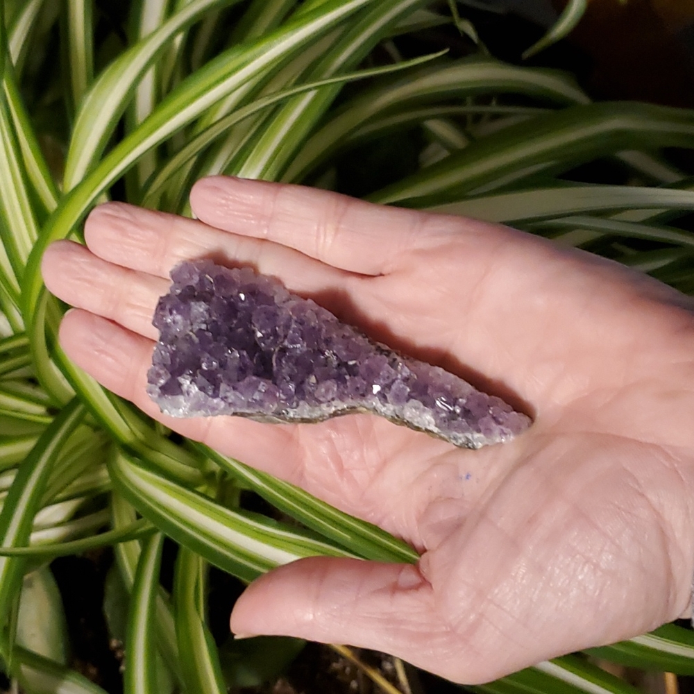 Raw Amethyst
